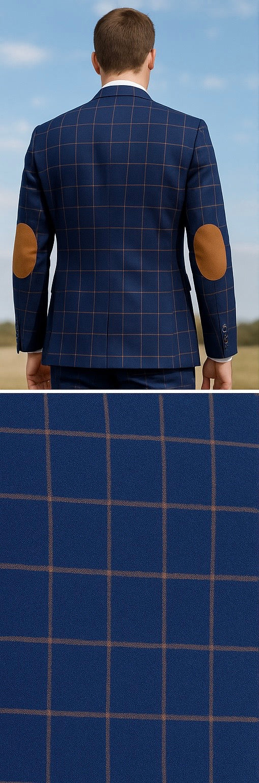 The Charleston Check – The Alex Ram Collection