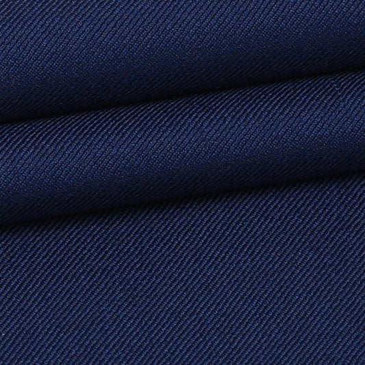 Custom Made Suit Color Blue - FastFitTailors
