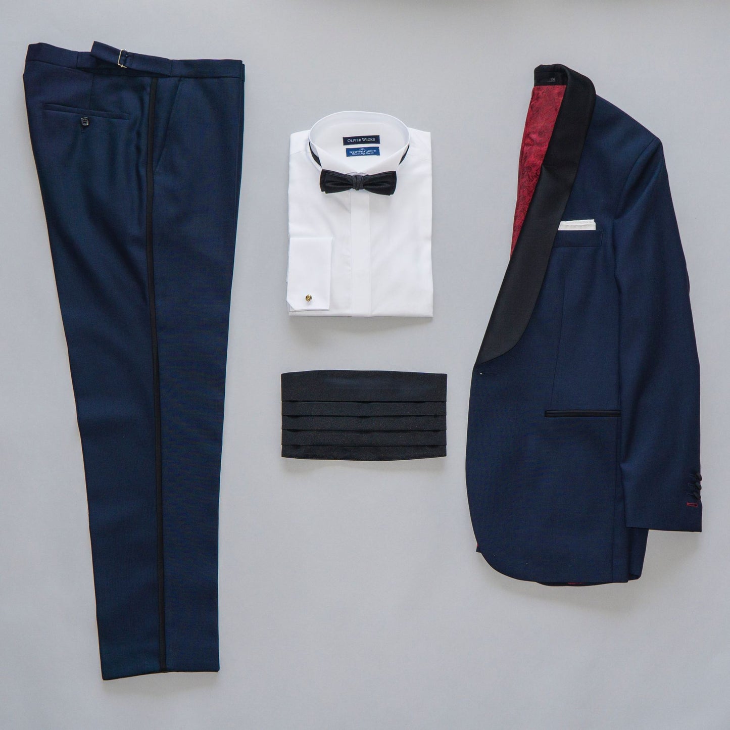 Custom Wedding Suits and Tuxedos: - FastFitTailors