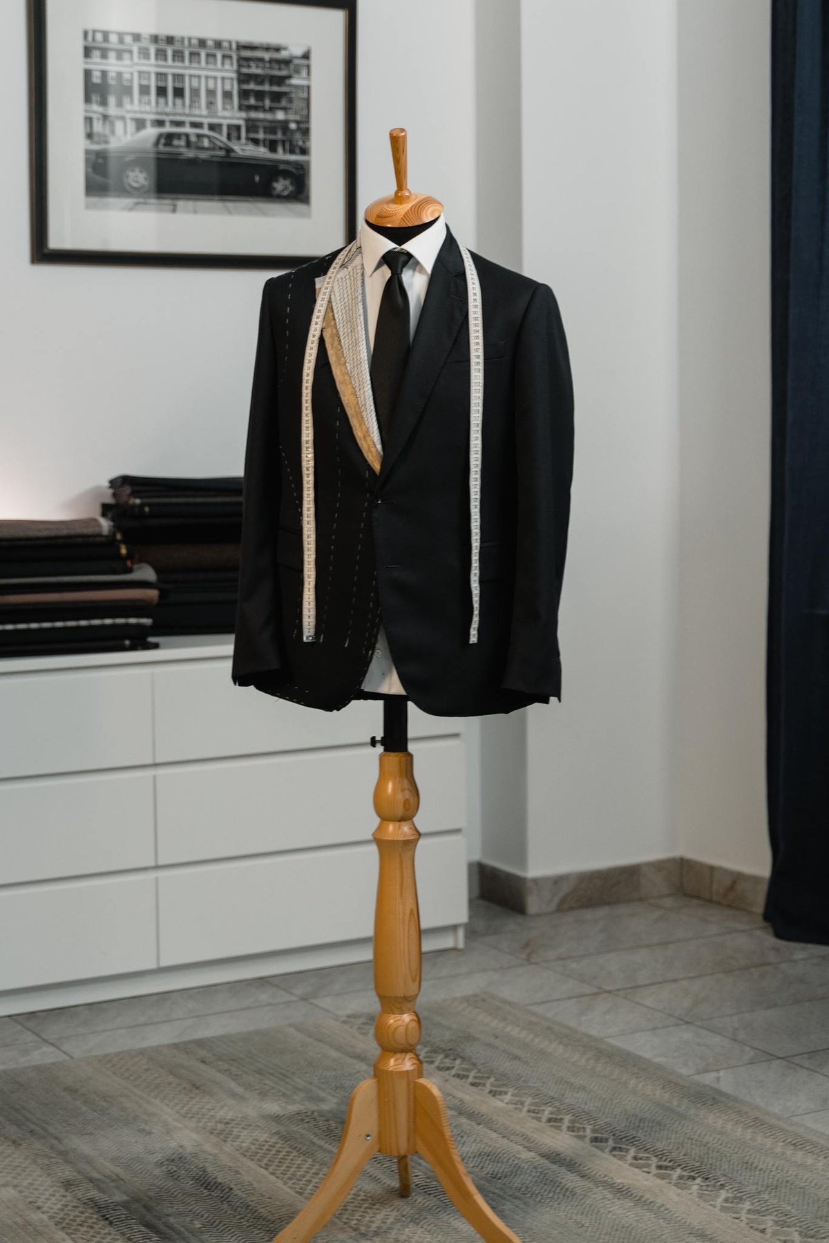 How Much Does a Custom Suit Cost in Greensboro?