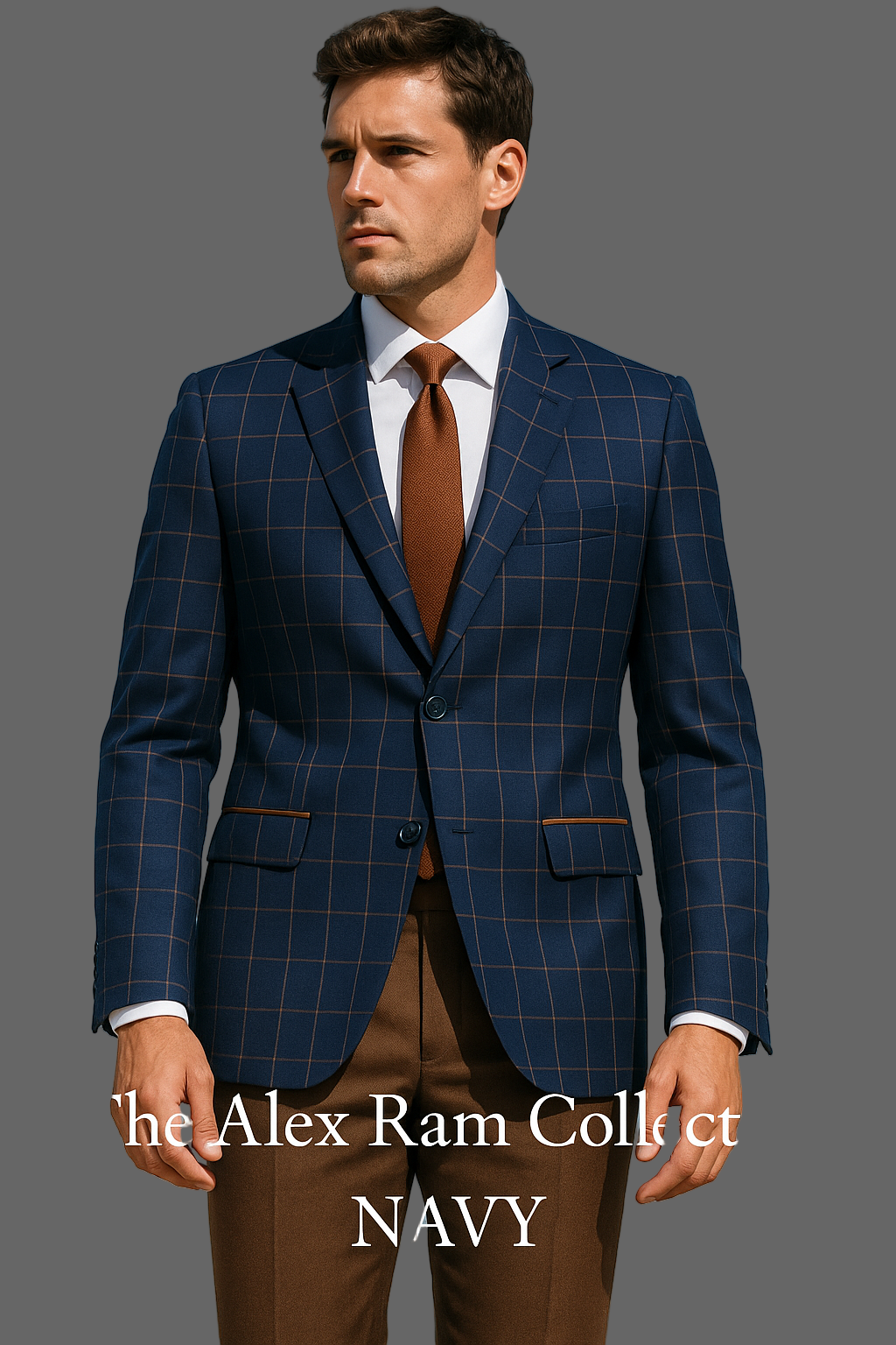 The Charleston Check – The Alex Ram Collection