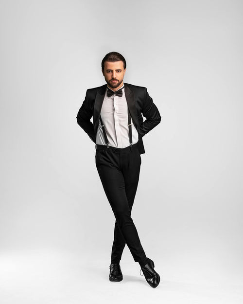 Black Tux - FastFitTailors