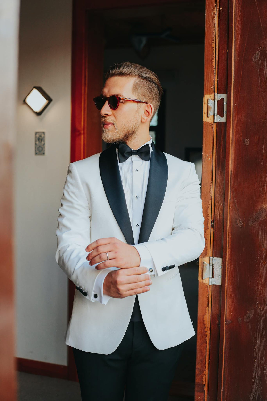 Black Tux - FastFitTailors