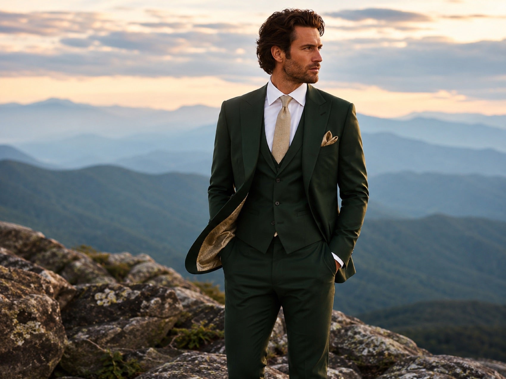 Blue Ridge views, perfect fit